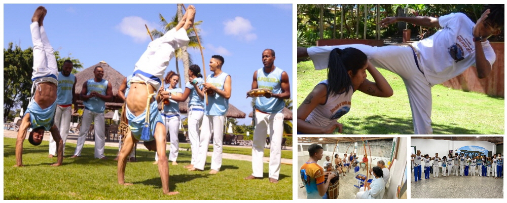 Bahia Vacations 15 Day Capoeira Training Camp in Salvador da Bahia / Cama�ari for All Levels