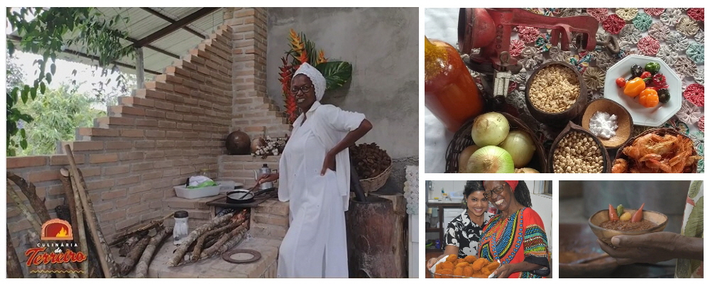 Bahia Vacations7 Day African-Brazilian Cooking Holiday with Candombl� Workshop in Cama�ari, Salvador da Bahia
