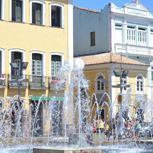 Salvador city tour with Bahia Vacations Privat Tours
