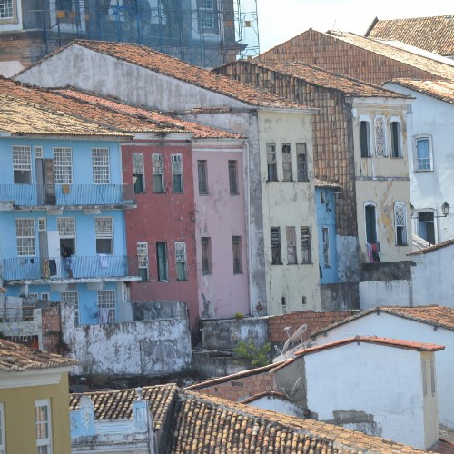 Salvador city tour with Bahia Vacations Privat Tours