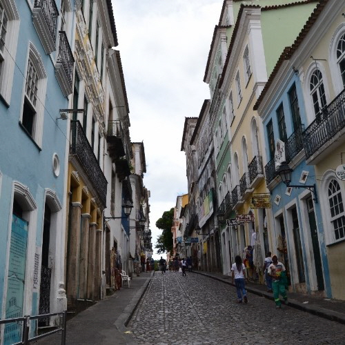 Salvador city tour with Bahia Vacations Privat Tours