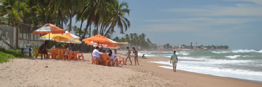 Salvador Bahia Beaches Jaua
