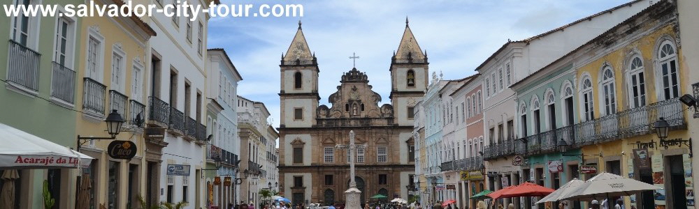 Bahia Vacation Day Tours: passeios e excurs�es na costa de Camacari e Salvador da Bahia