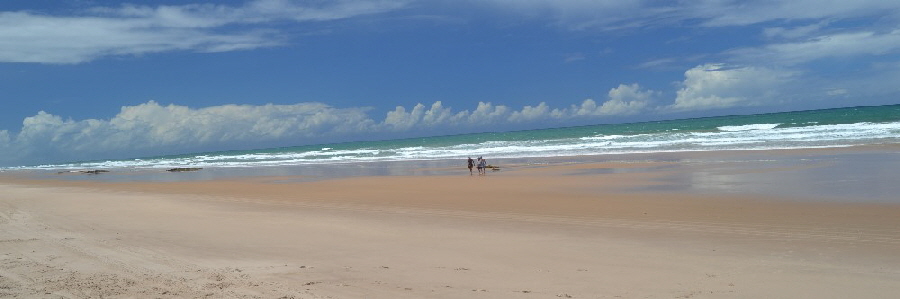 Salvador Bahia Beaches Paradies