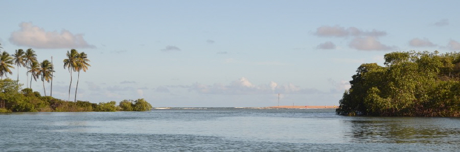 Salvador Bahia Beaches Pojuca