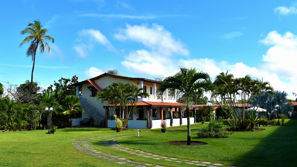 Bahia Vacations Hotel Pousada Rancho Fundo 