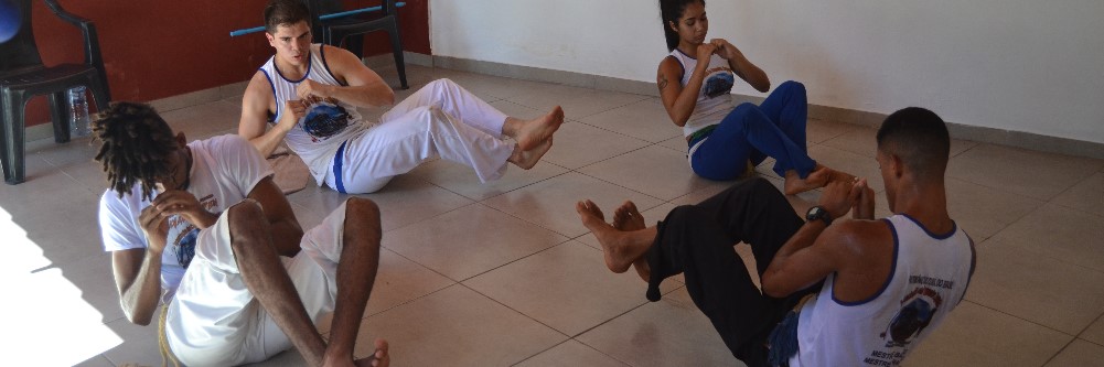 capoeira camp salvador bahia brazil